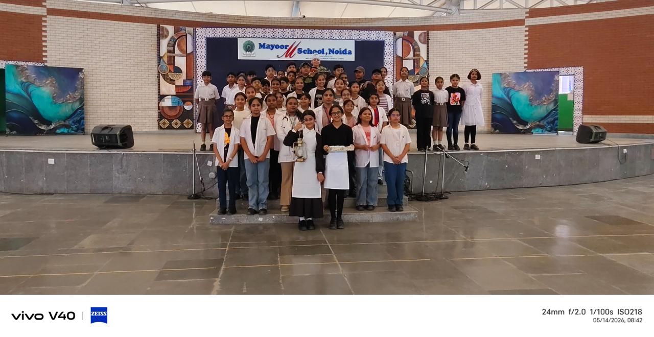 A Heartfelt Salute to Healthcare Heroes – International Nurses Day Assembly